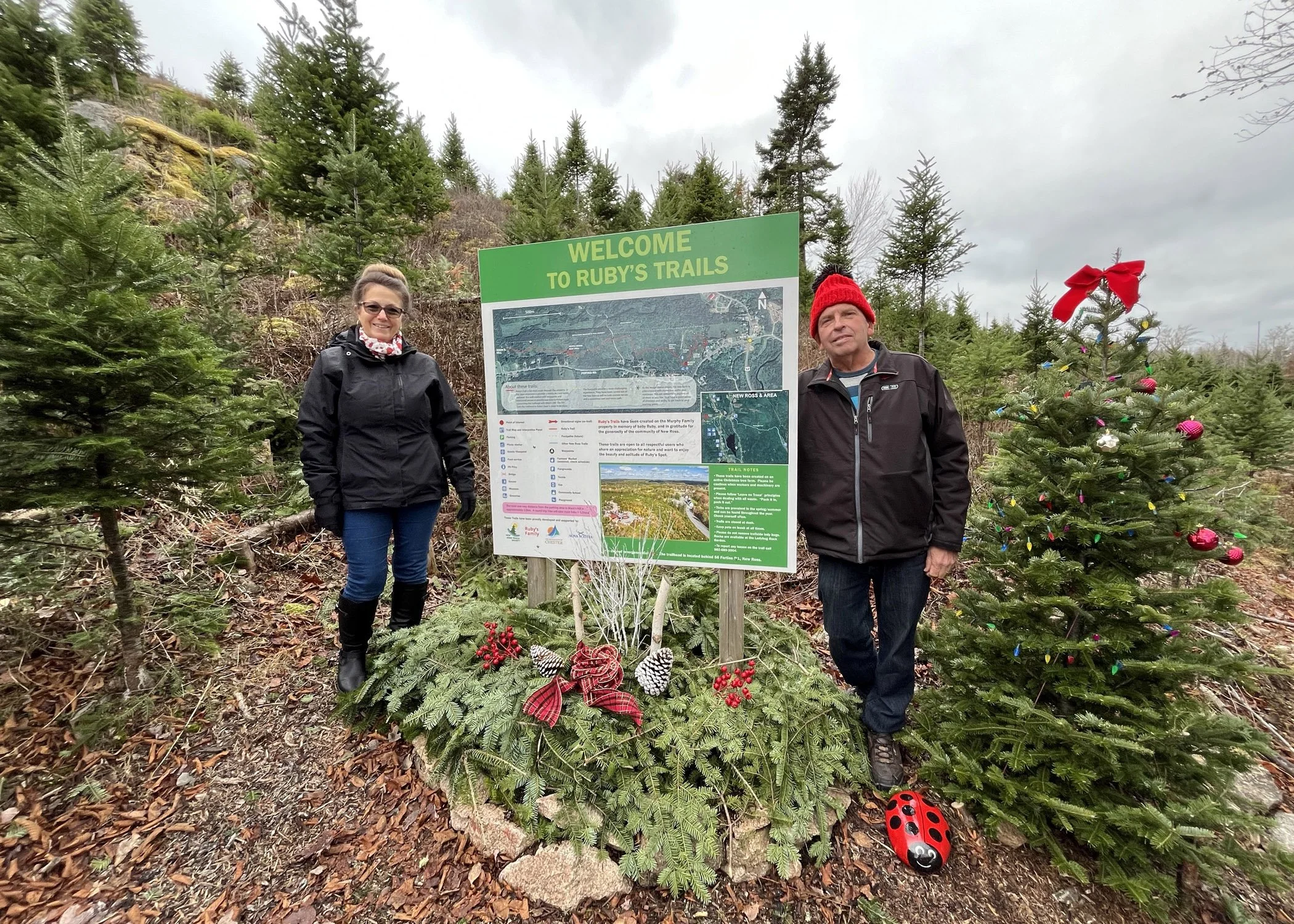 Finding joy on Ruby’s Trail