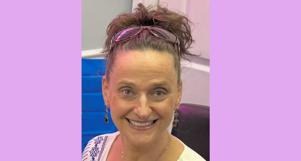 Dr. Ghenea’s advice: start with five minutes