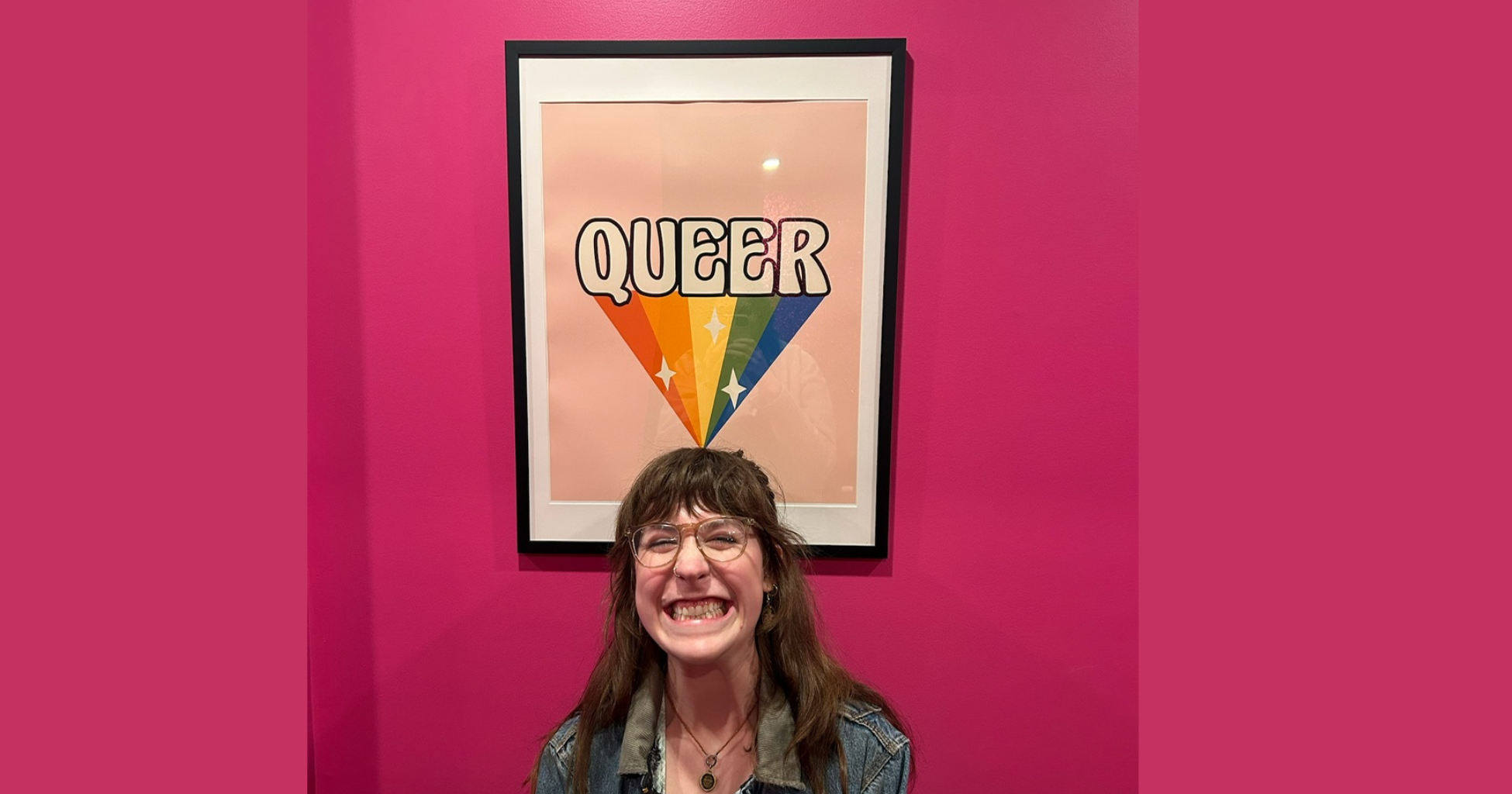 Jocelyn Podolsky reflects on finding queer community through movement