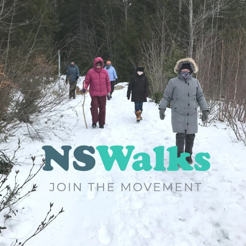 NS Walks: Free walking program that helps Nova Scotians move more ...