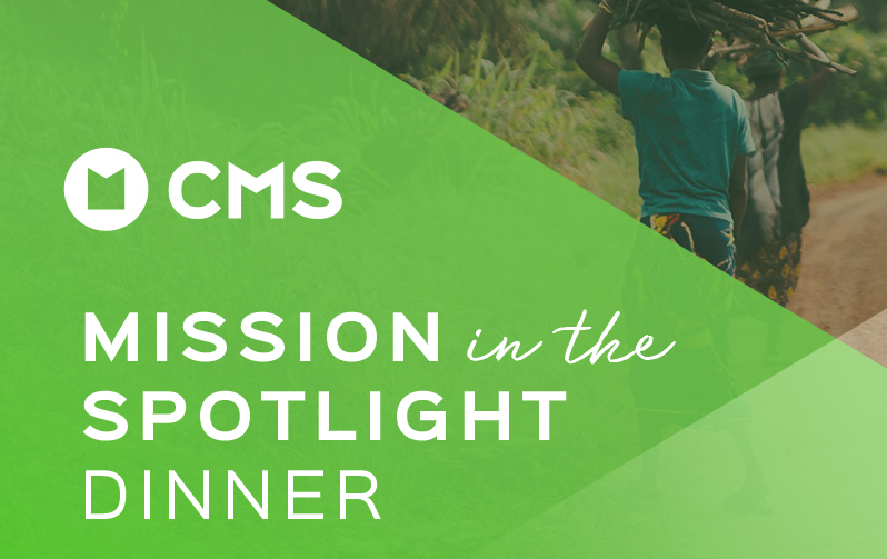CMS Mission in the Spotlight Dinner
