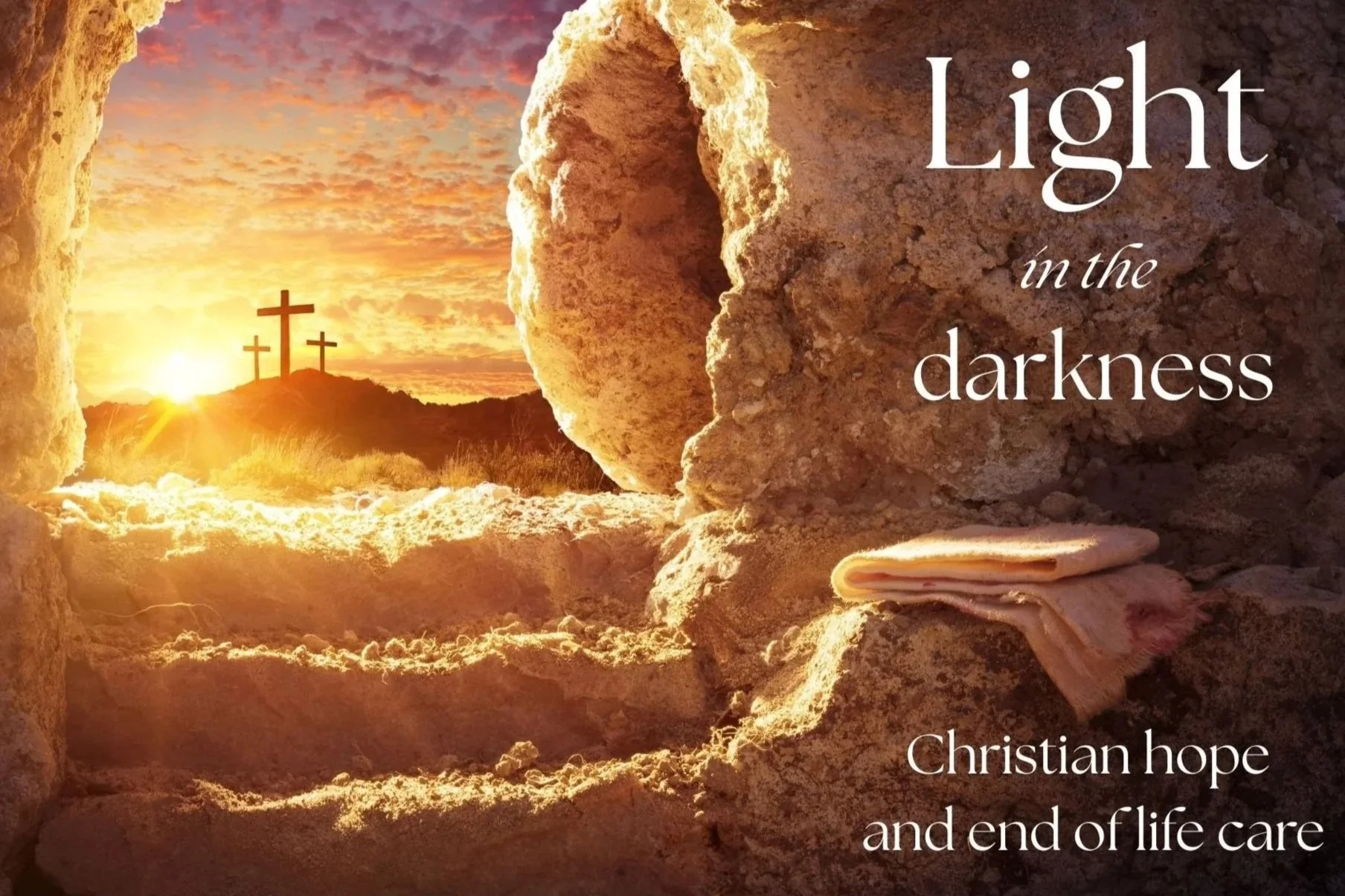 Light in the Darkness Conference