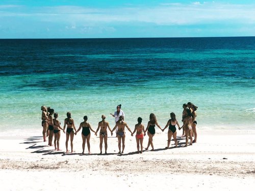 Mayan Clay Meditation Tulum