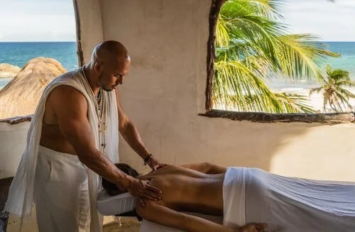 Beachfront Spa and Bootcamp in Tulum