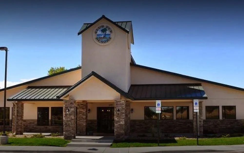 Aurora Home — Club Pet Resorts