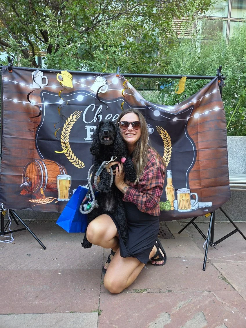 Love pups? Love Pints? Boy do we have the event for you!