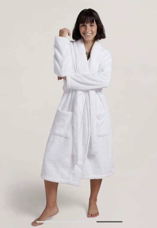 14 Luxury Hotelquality Bathrobes You Can Buy Online