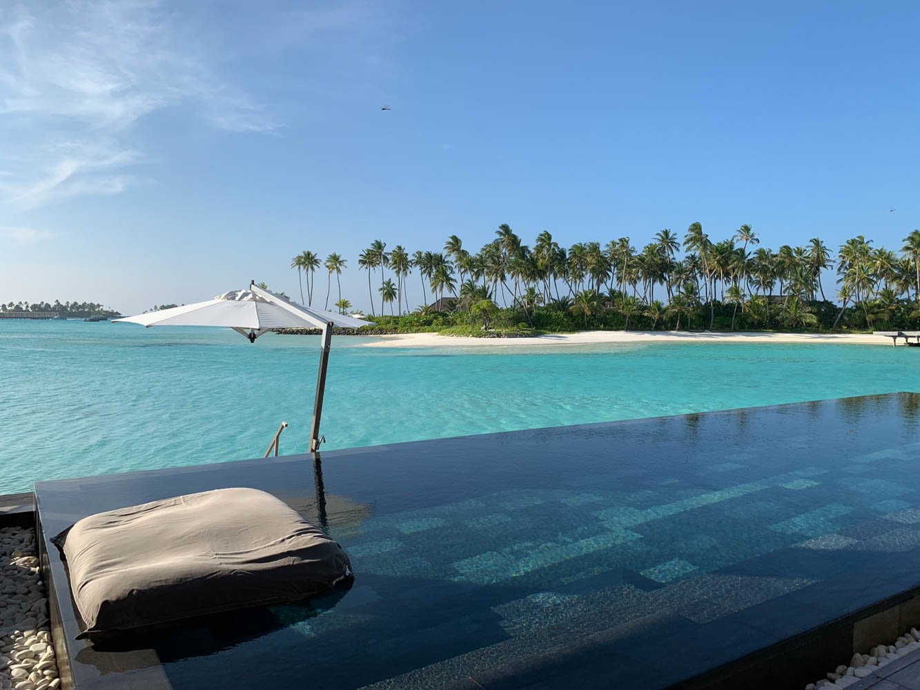 Maldives Resorts: Cheval Blanc — JETSET & TRAVEL