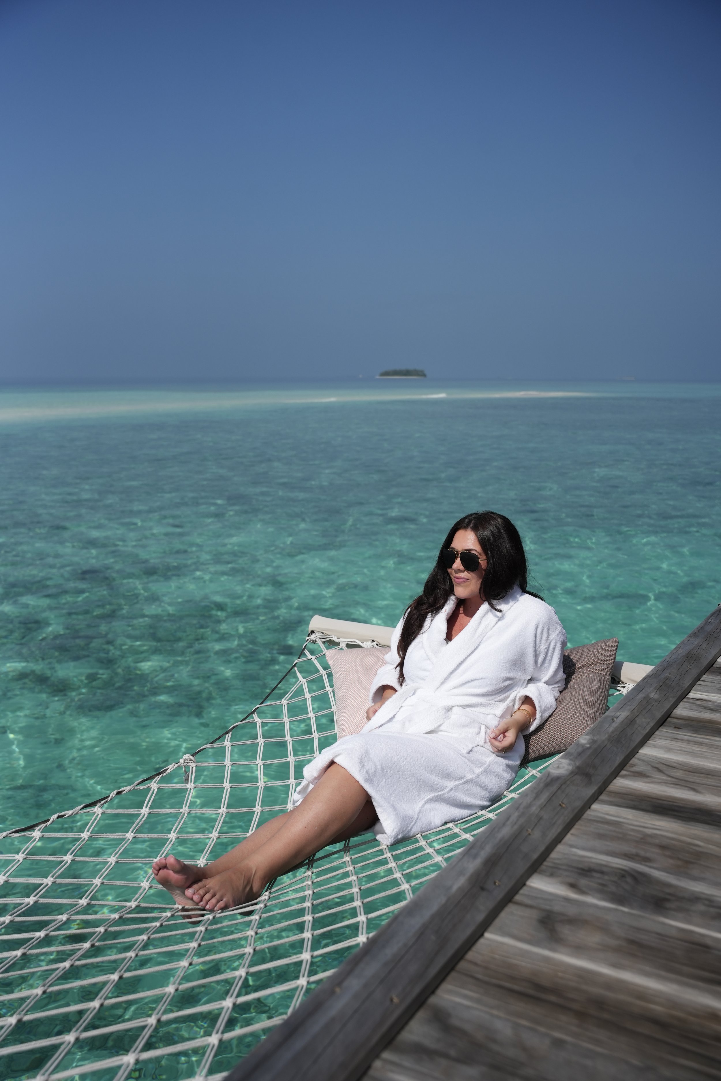 Luxury Travel in the Maldives