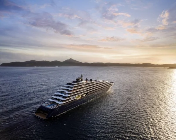Ritz-Carlton's Luminara luxury yacht