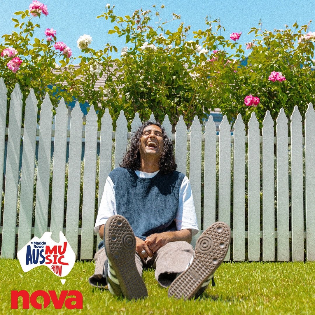 @itsmaddyrowe is spinning @tusharmusicaus tonight on Nova 🎉

Tune in just before 10:10pm to hear Feels Like a Start on the air waves 🌊