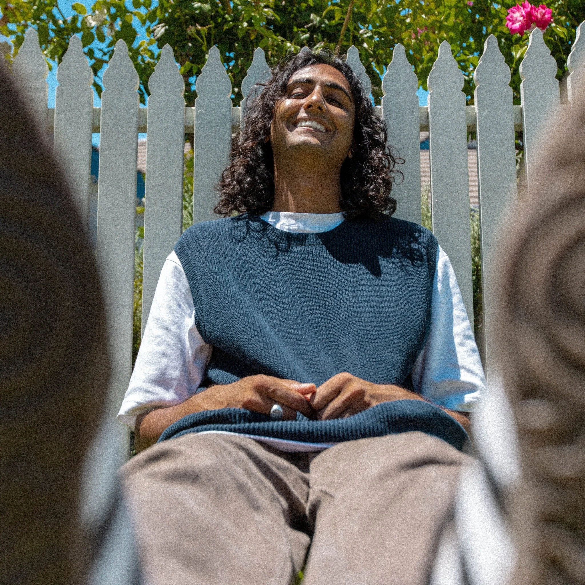 @tusharmusicaus's EP 'Feels Like a Start' is OUT NOW 🔥

Inspired by acts like Two Door Cinema Club, Wallows, and Dayglow, TUSHAR has crafted a sound that combines dreamy synthesizers, acoustic guitars, and polished production for a modern indie vibe