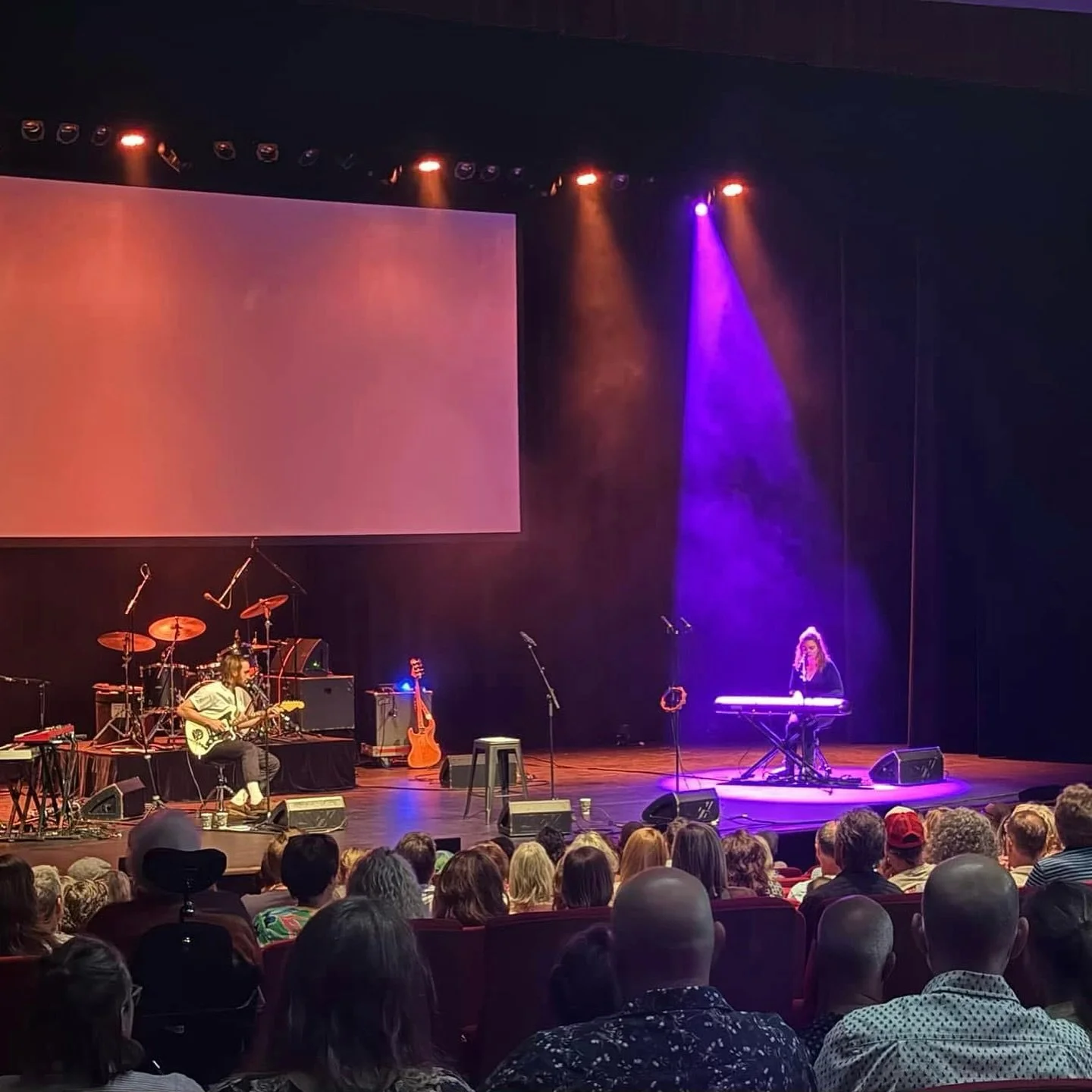 At the end of last year, we chatted about dream gigs, and Eliza Hull mentioned that supporting Sarah Blasko was right at the top of her list. Now, just three months into the year, she&rsquo;s made it happen! ✨

Tomorrow night is @elizahull&rsquo;s 10