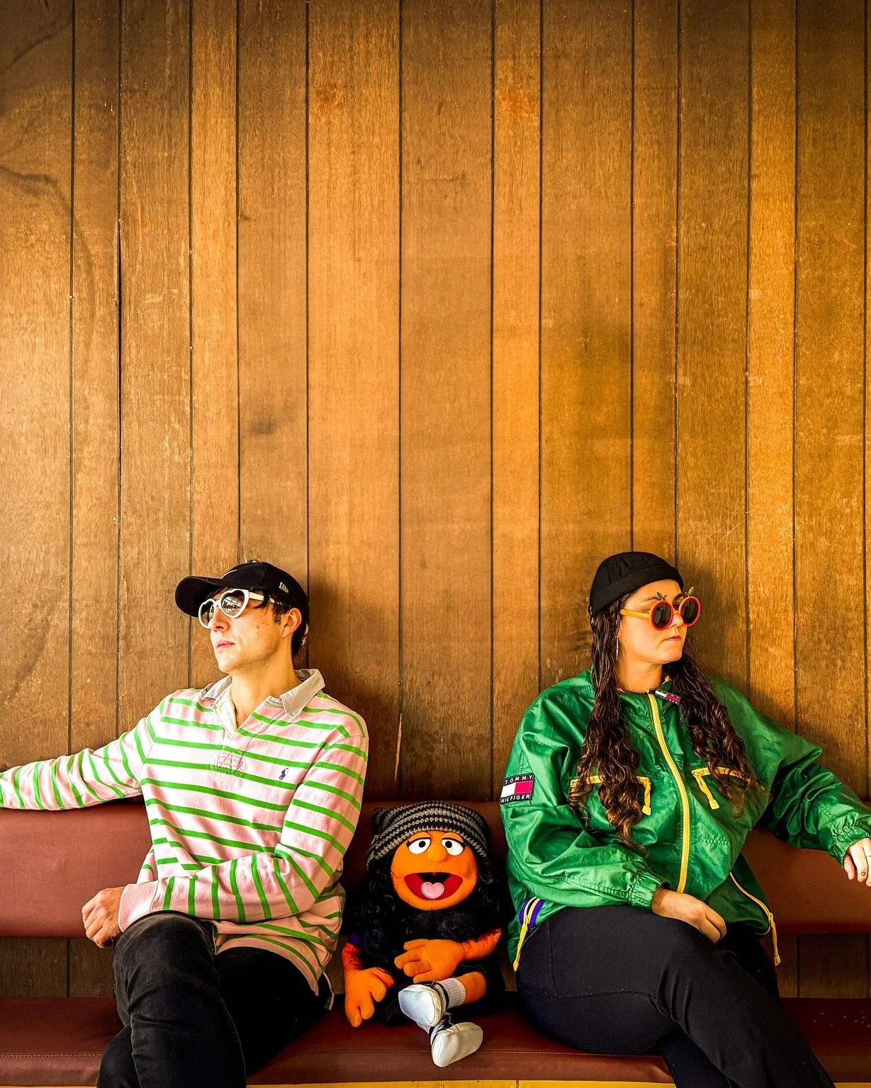 Welcome to the Pretty Good Thanks family, @missorangejuicy 🍊

Releasing their debut single 'Orange Juicy' this FriYAY the 19th, the Zest Friends Forever serve up a dynamic blend of catchy melodies and bold, multivitamin-rich sound that's equal parts