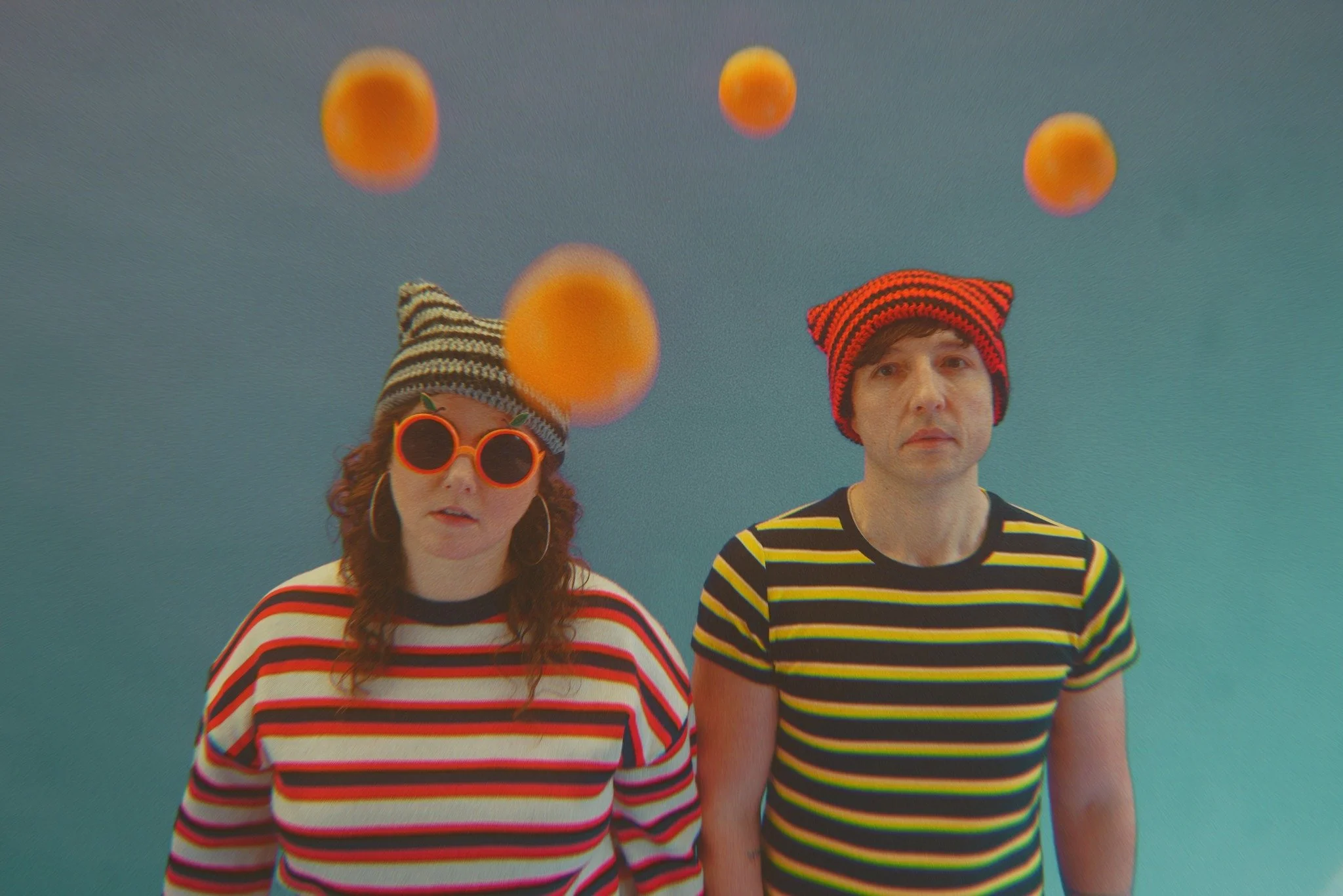 Not just here to drop oranges, @missorangejuicy are dropping brand new track tomorrow! 🍊🧡

Armed with hooks, heart and a little bit of chaos, Miss Orange Juicy returns with &lsquo;Sorry Not Sorry&rsquo;, a fierce, hook-heavy anthem that proves pop 