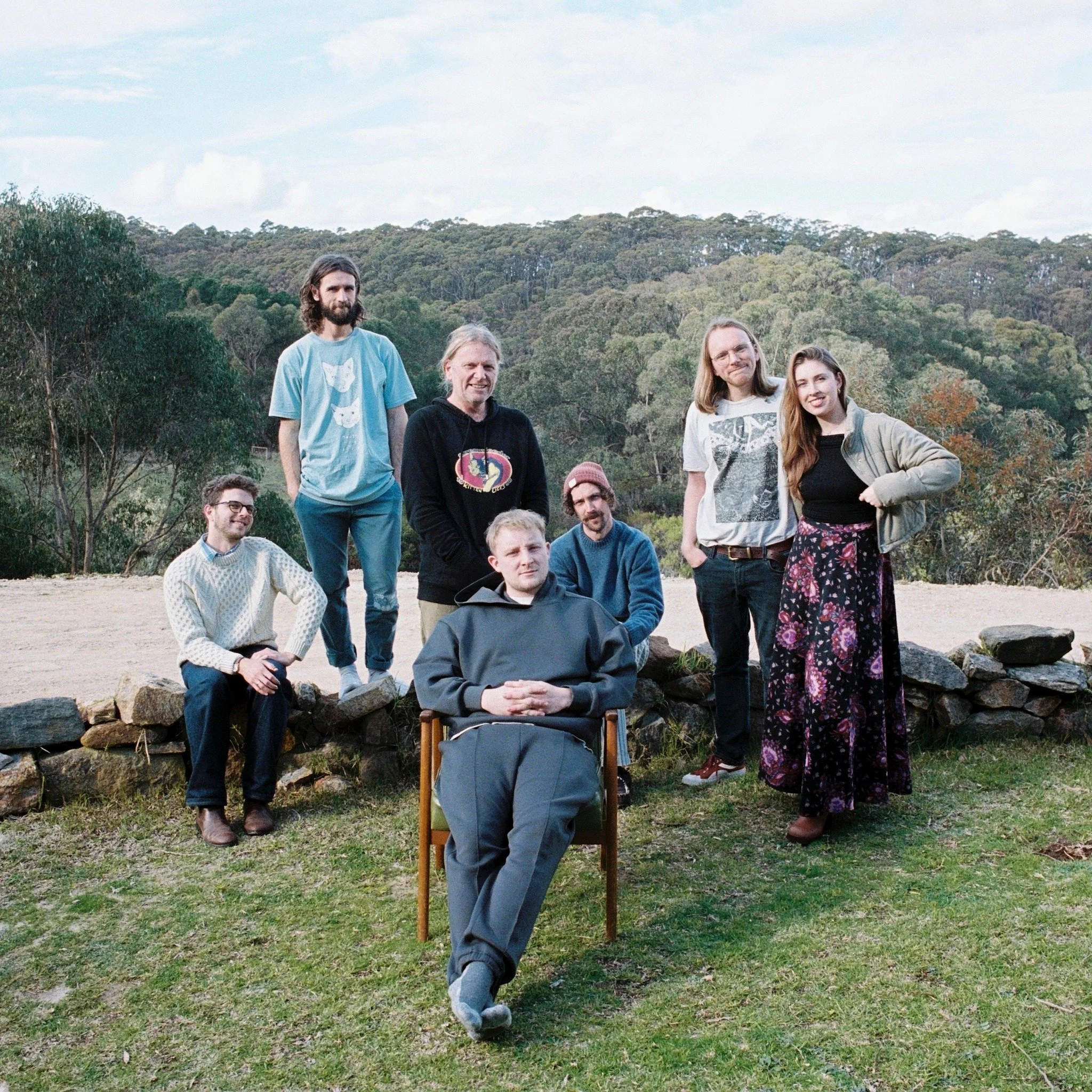 @sturtavenue return with new single 'Beer Song', a warm, melodic anthem built for late nights, long friendships, and the quiet walk home under streetlights. 

Grounded in honesty and a realness that can't be manufactured, the track captures the kind 