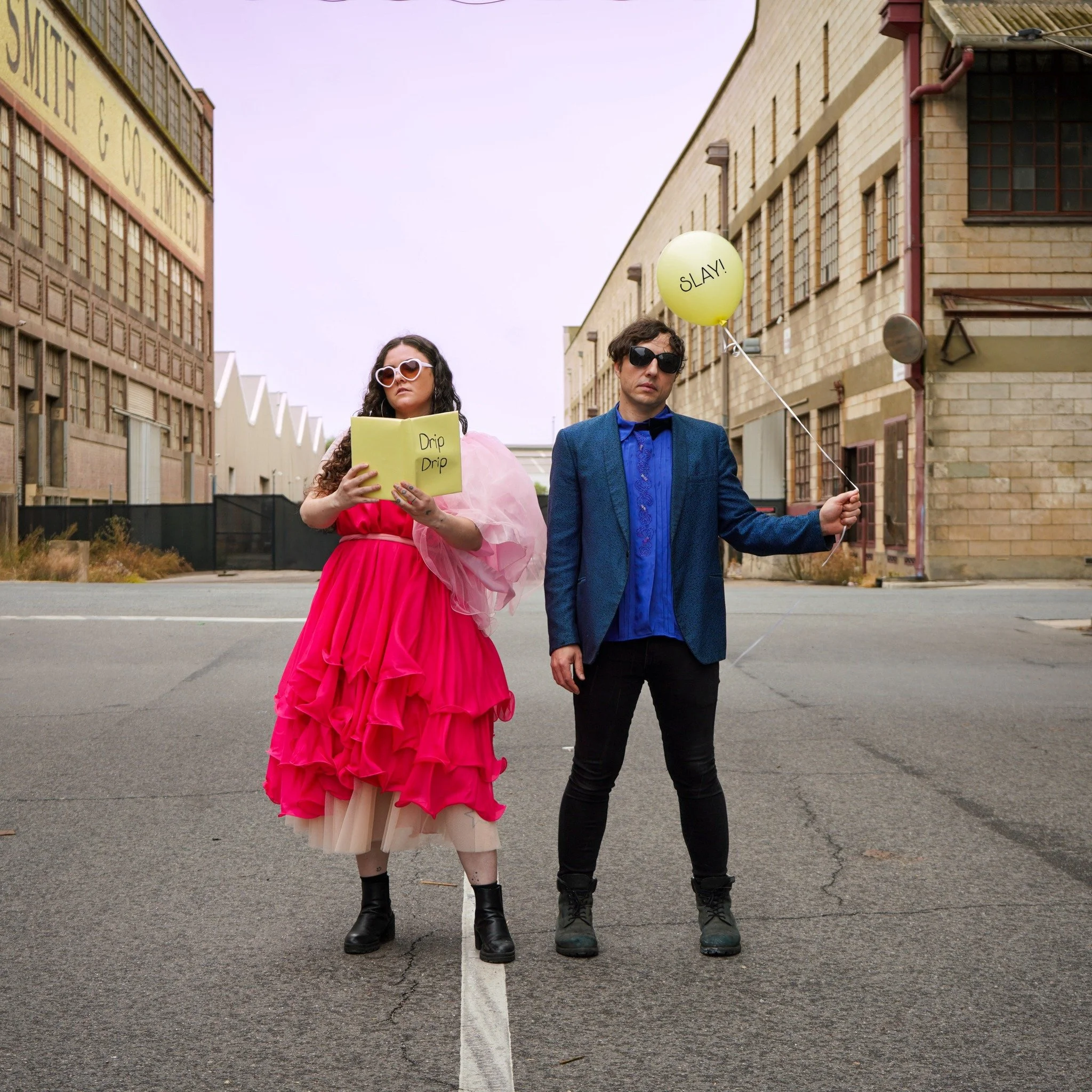 Today @missorangejuicy released their third single Drip Drip (Slay!), a hook-heavy indie-pop anthem celebrating bold confidence and inner-icon energy 🪩🍊

Bursting with playful swagger, cadences, punchy drums, and a chorus built for main-character m