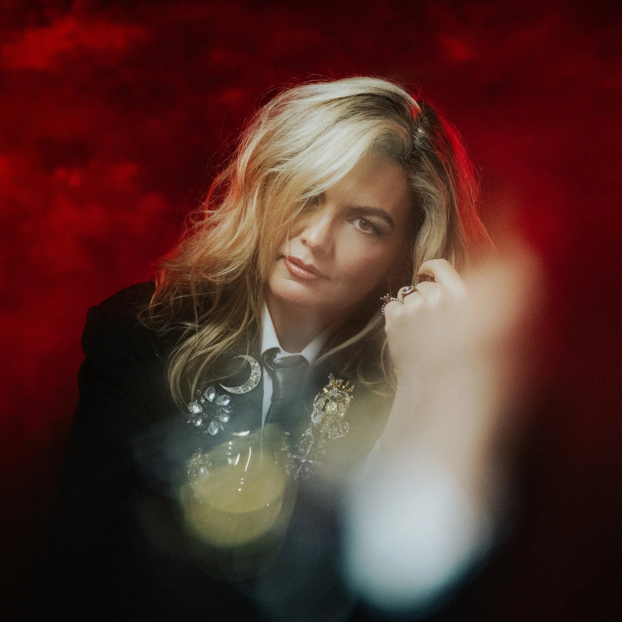 Happy release day to this absolute force of nature 🔥

@elizahull's new single ,'What You Made Me Do' is out now!

A cinematic, gut-punch of a song about anger, grief and what happens when you finally stop holding it all together. I'm so honoured to 