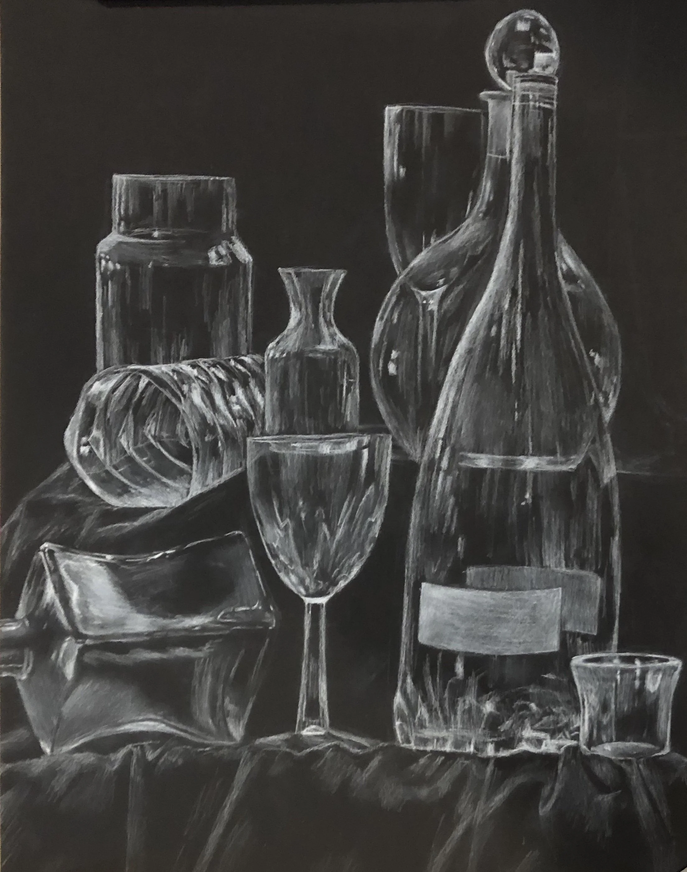 Glass Menagerie, 2018