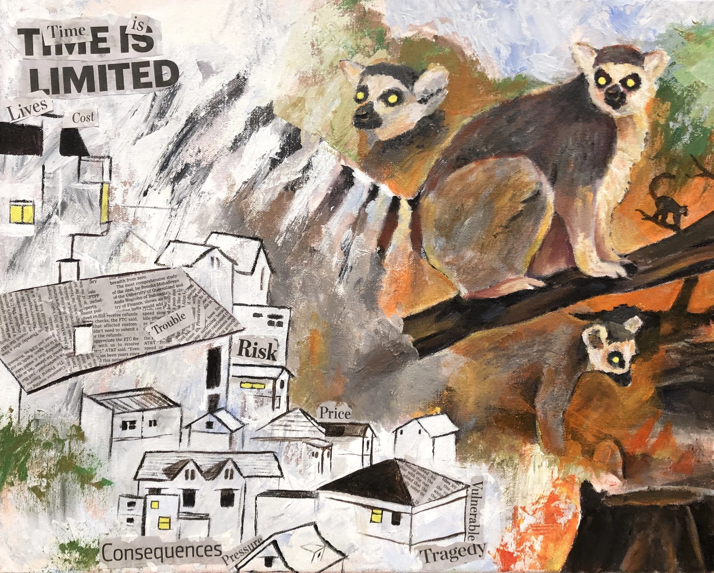 Limited Time Only, 2019