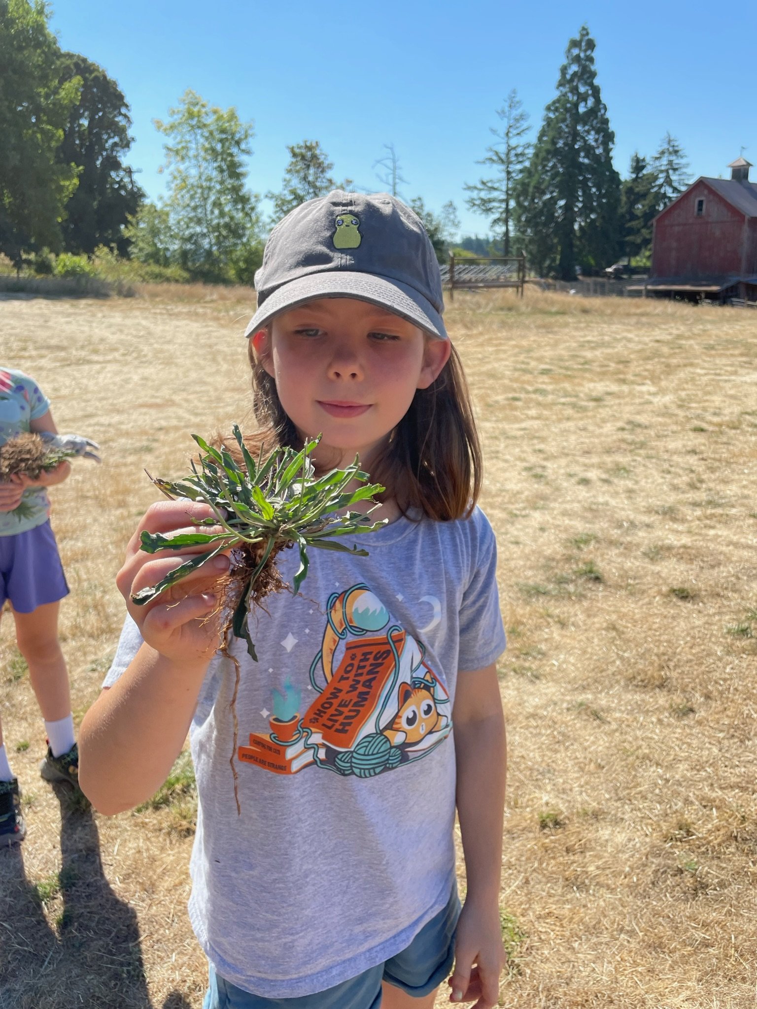 Nature's Bounty: Exploring Edible Nature (August 11-15; 9am-3pm daily)