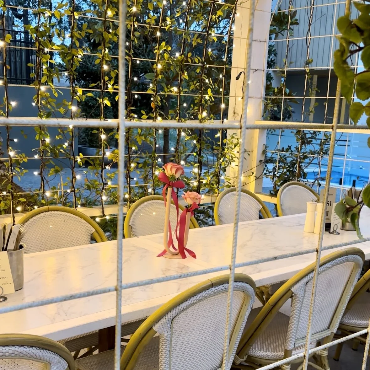Laid-Back Luxury: Hosting an Aesthetic Engagement at The Glasshouse