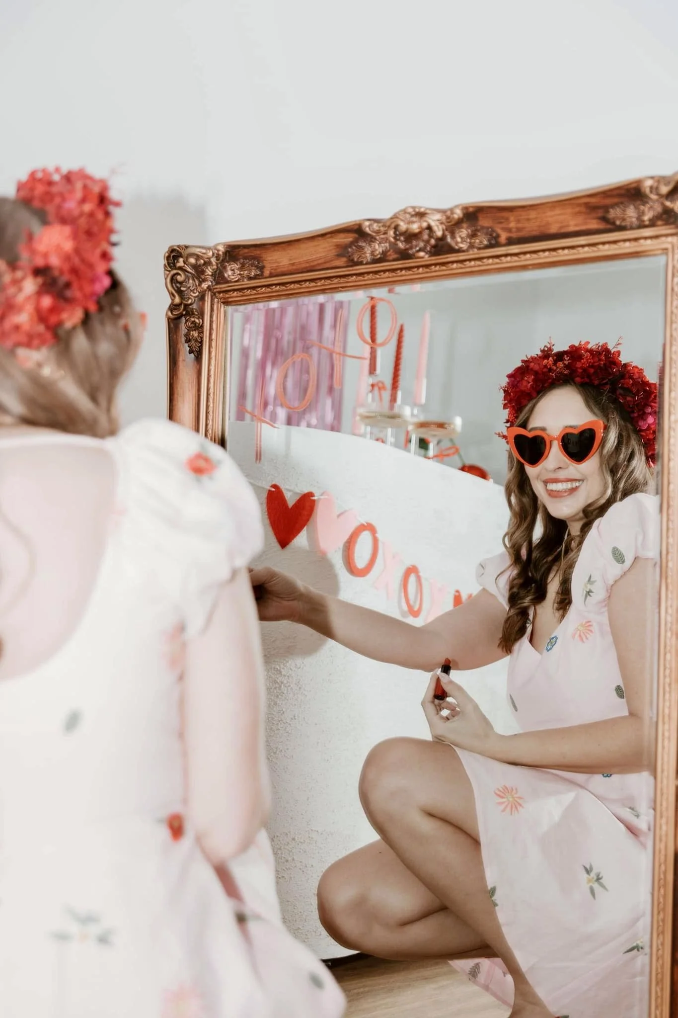 Not Just for Hens: 9 Unexpected Ways to Wear a Flower Crown in 2025
