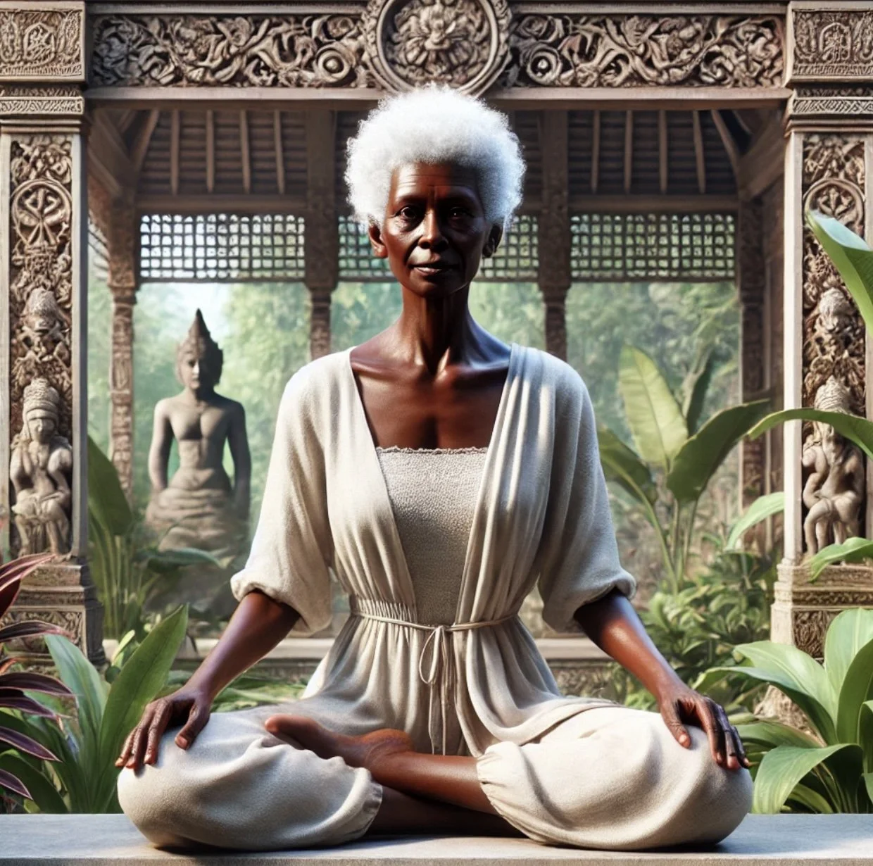 Cultivating a Relationship with Yourself: Wisdom from an Elder