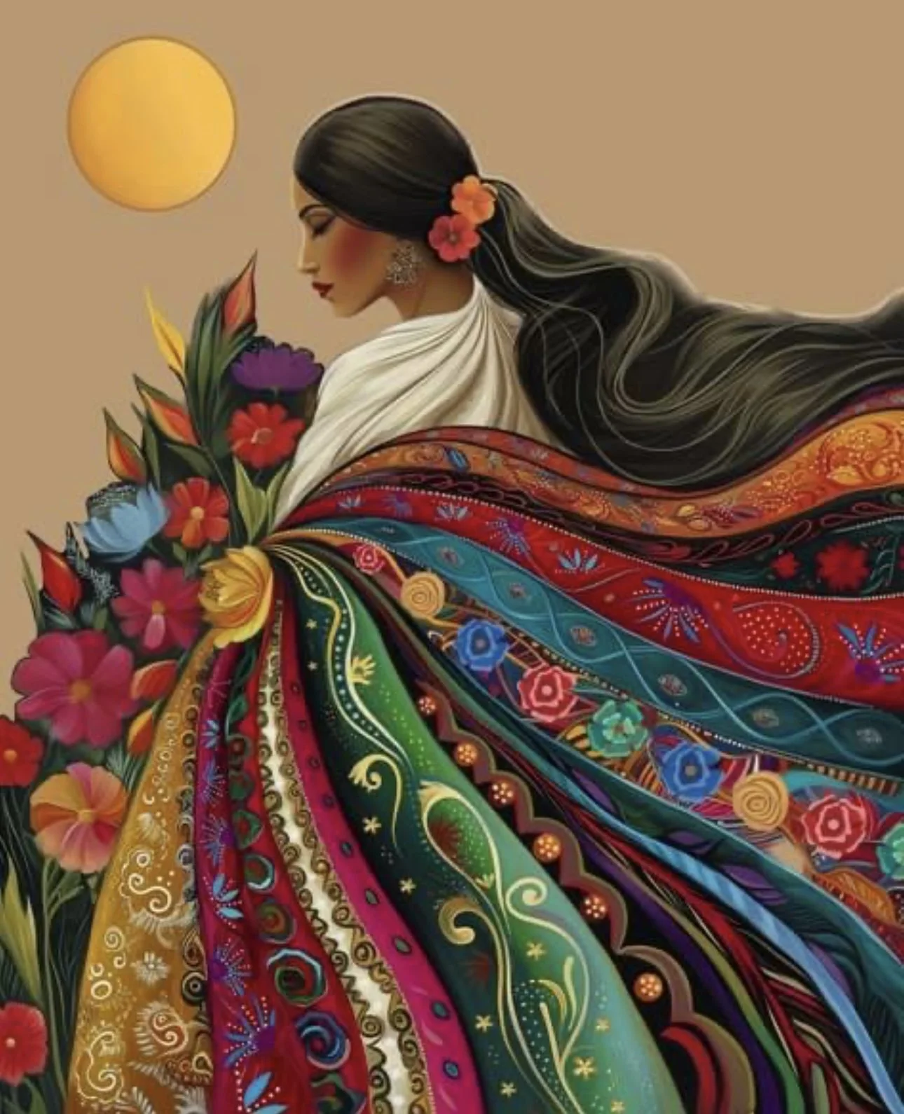 Beauty: A Divine Gift, Not a Destination
