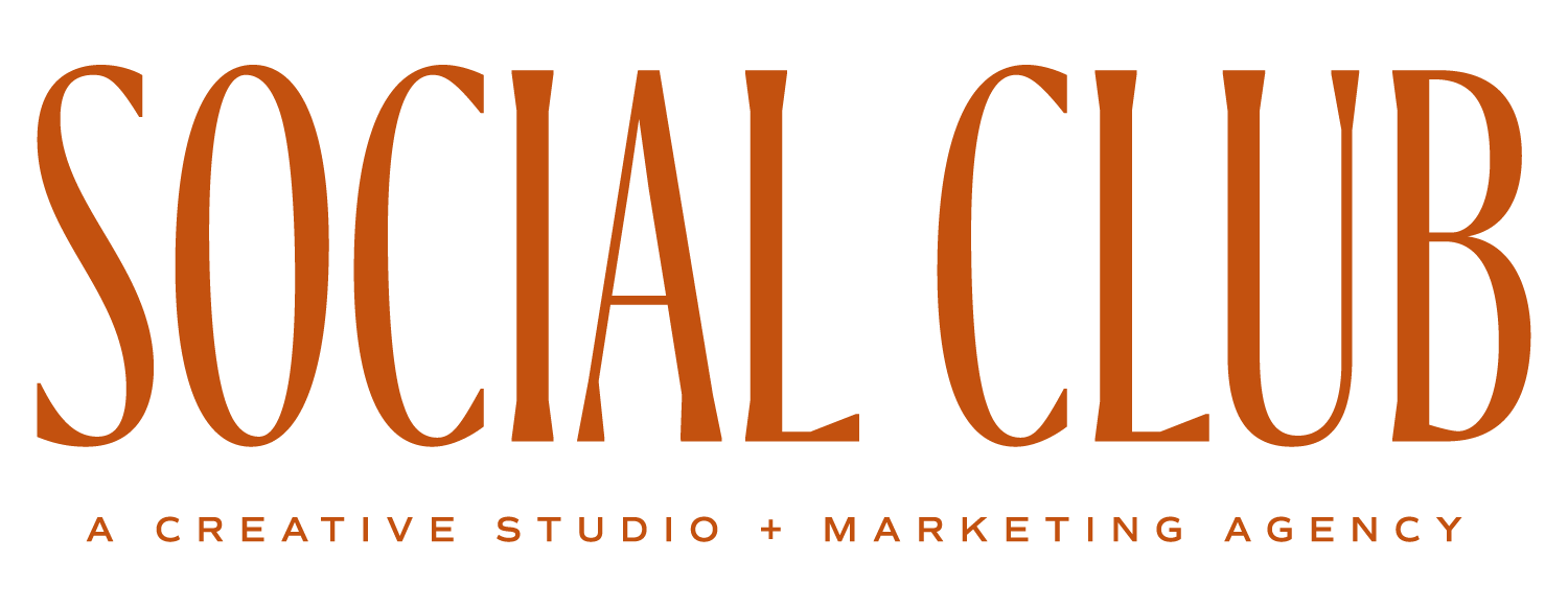 Social Club | A Creative Studio + Marketing Agency