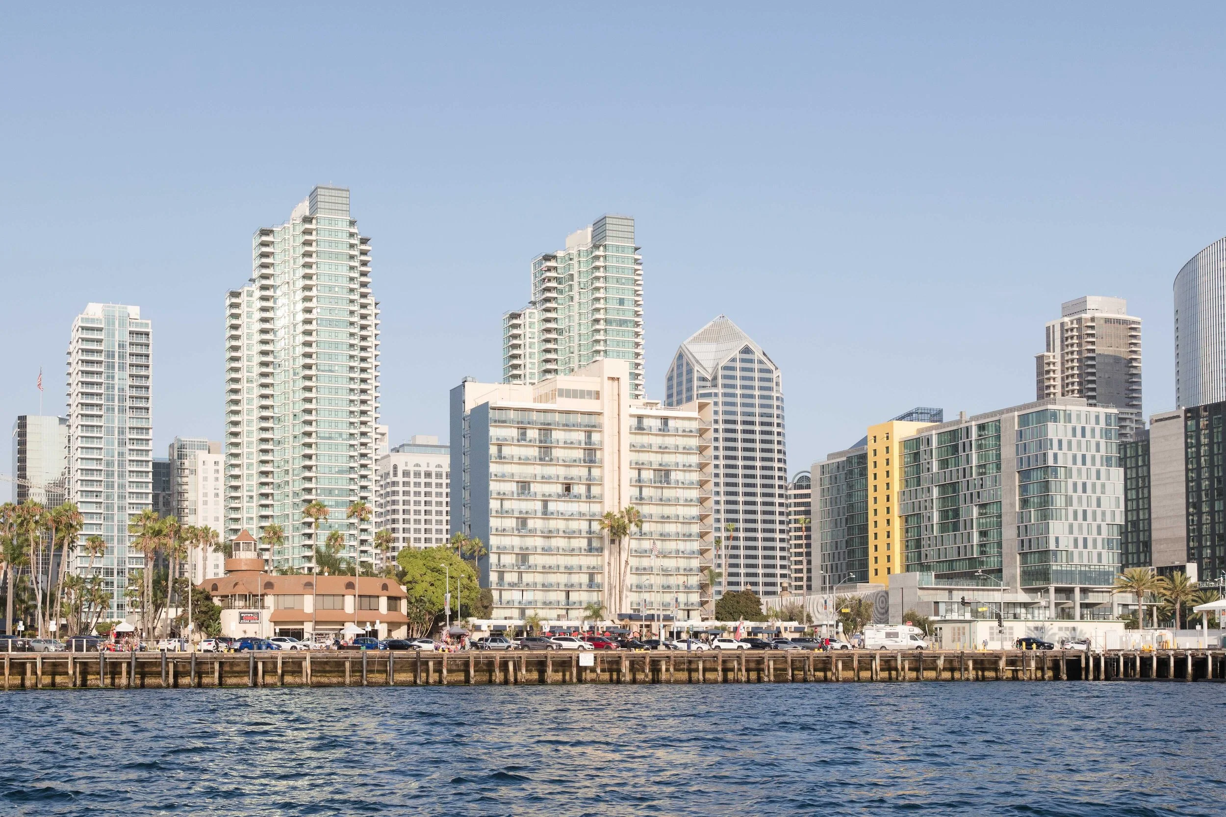 San Diego California 