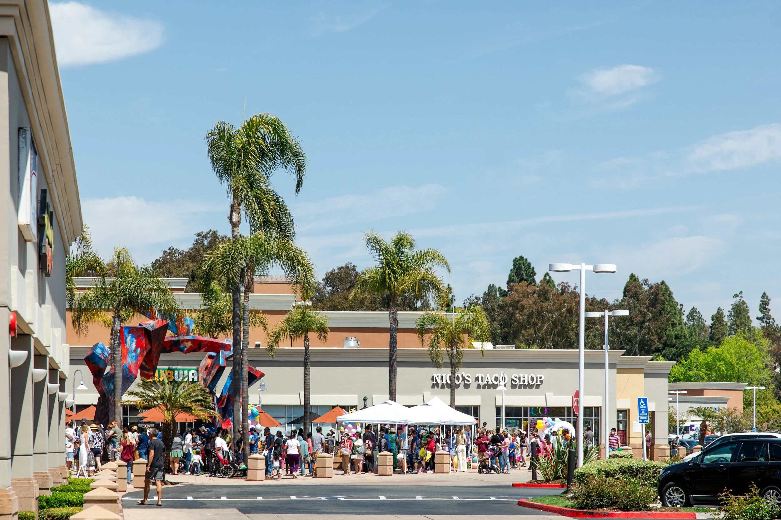 Piazza Carmel free event