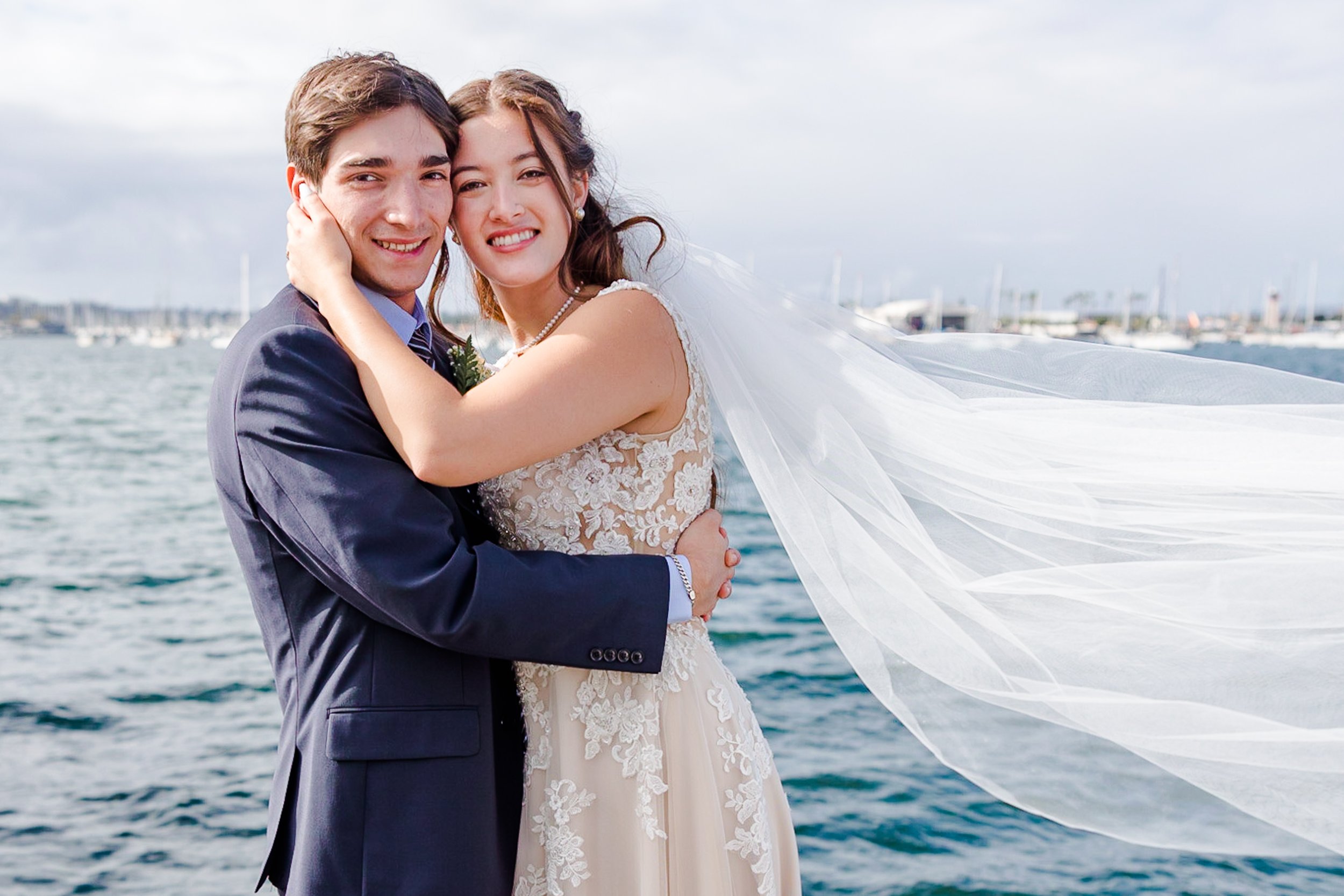 wedding boat San Diego