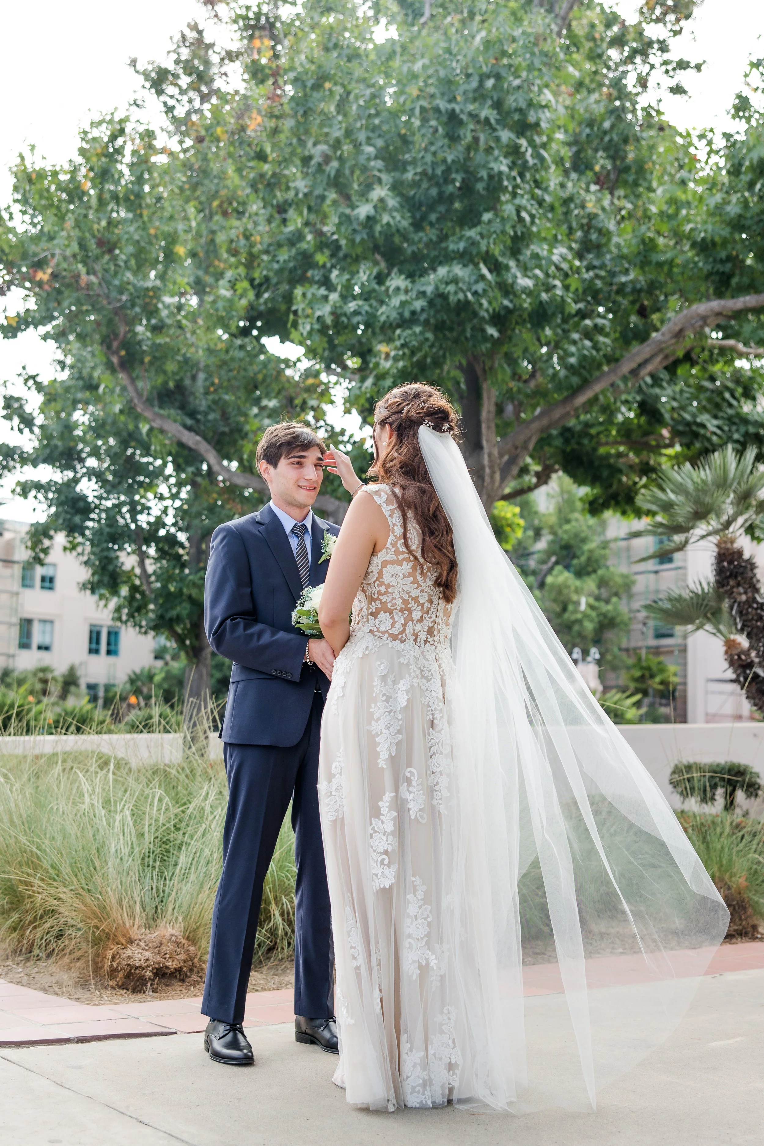 courthouse wedding San Diego