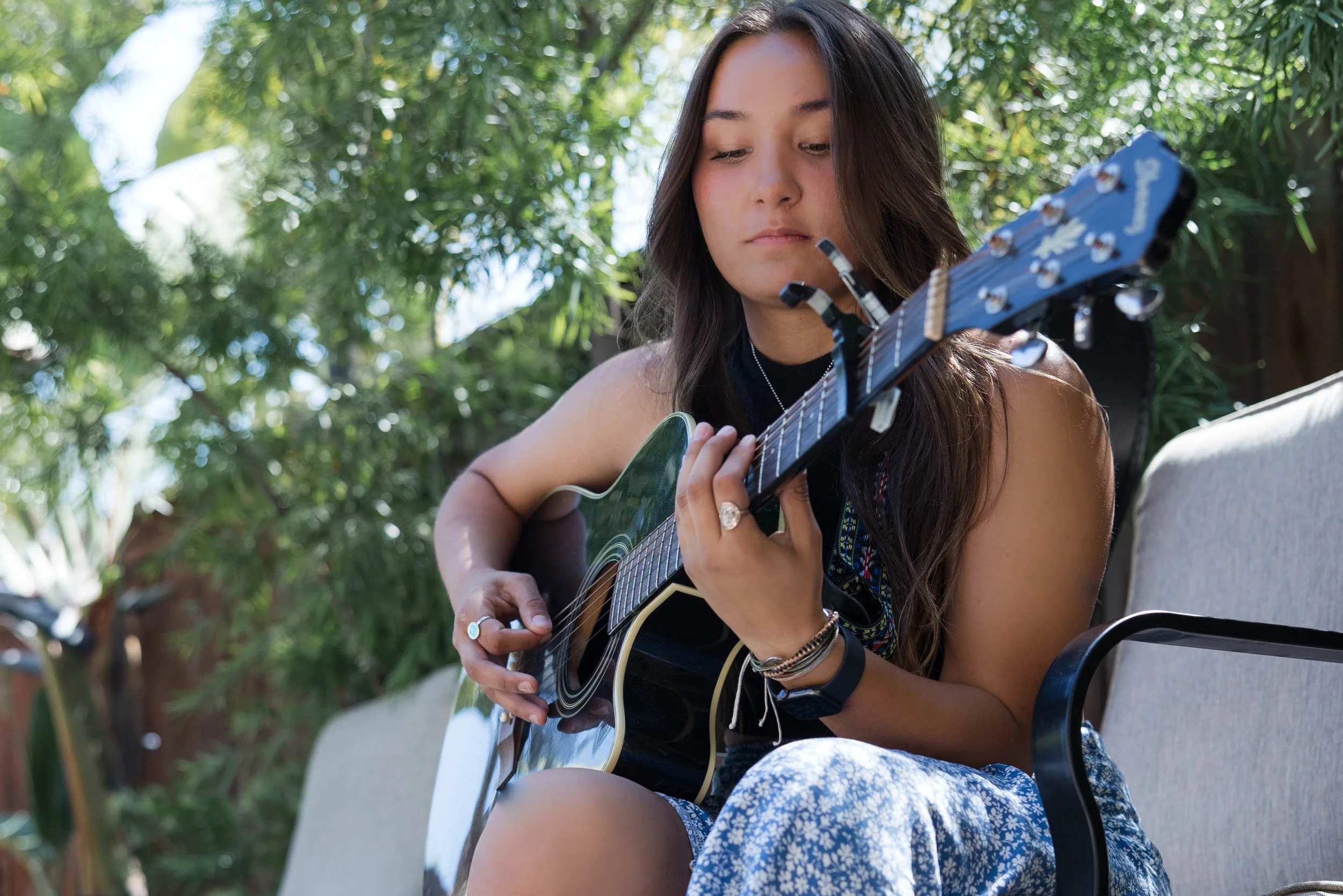 party musician photography