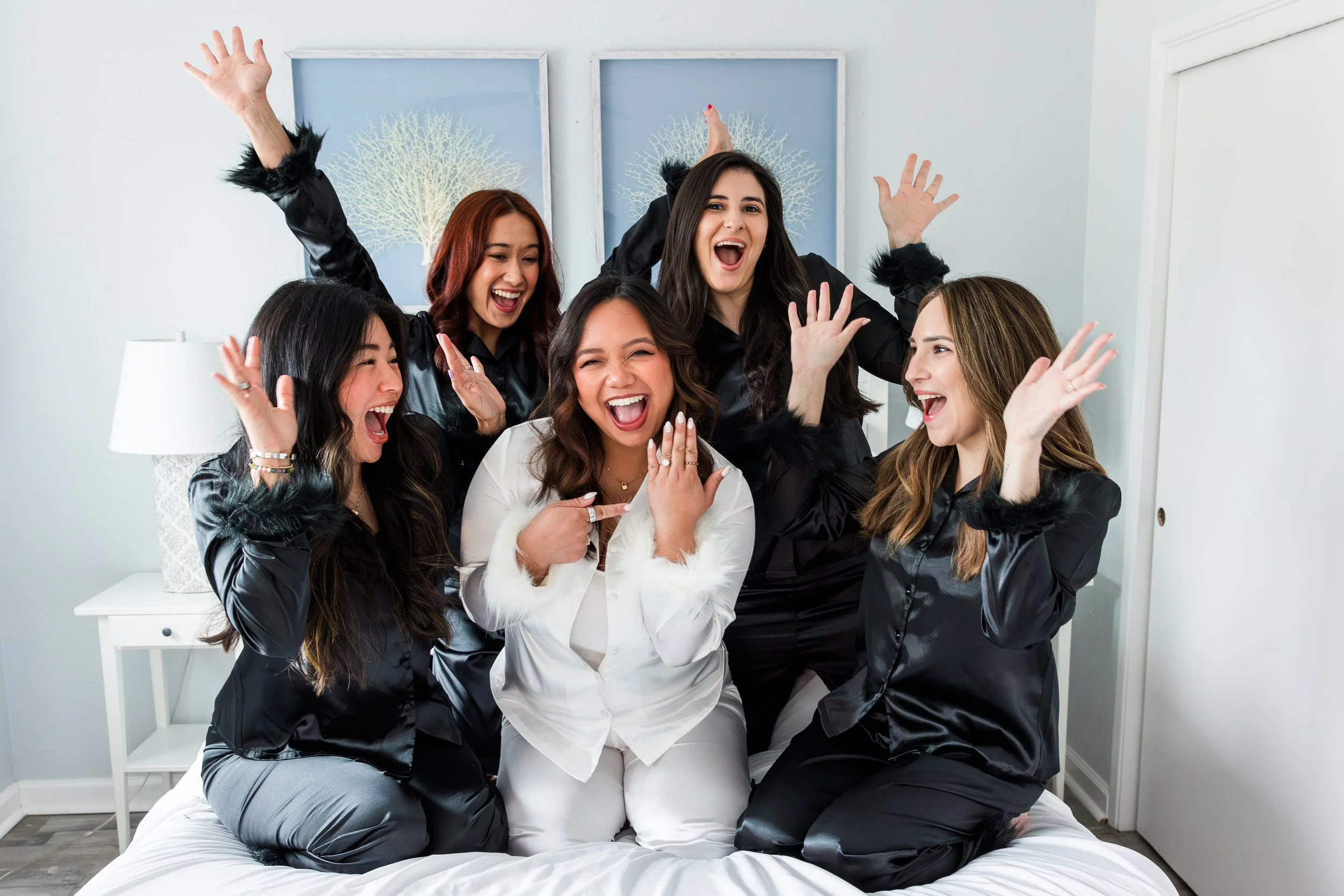 bachelorette party photography 