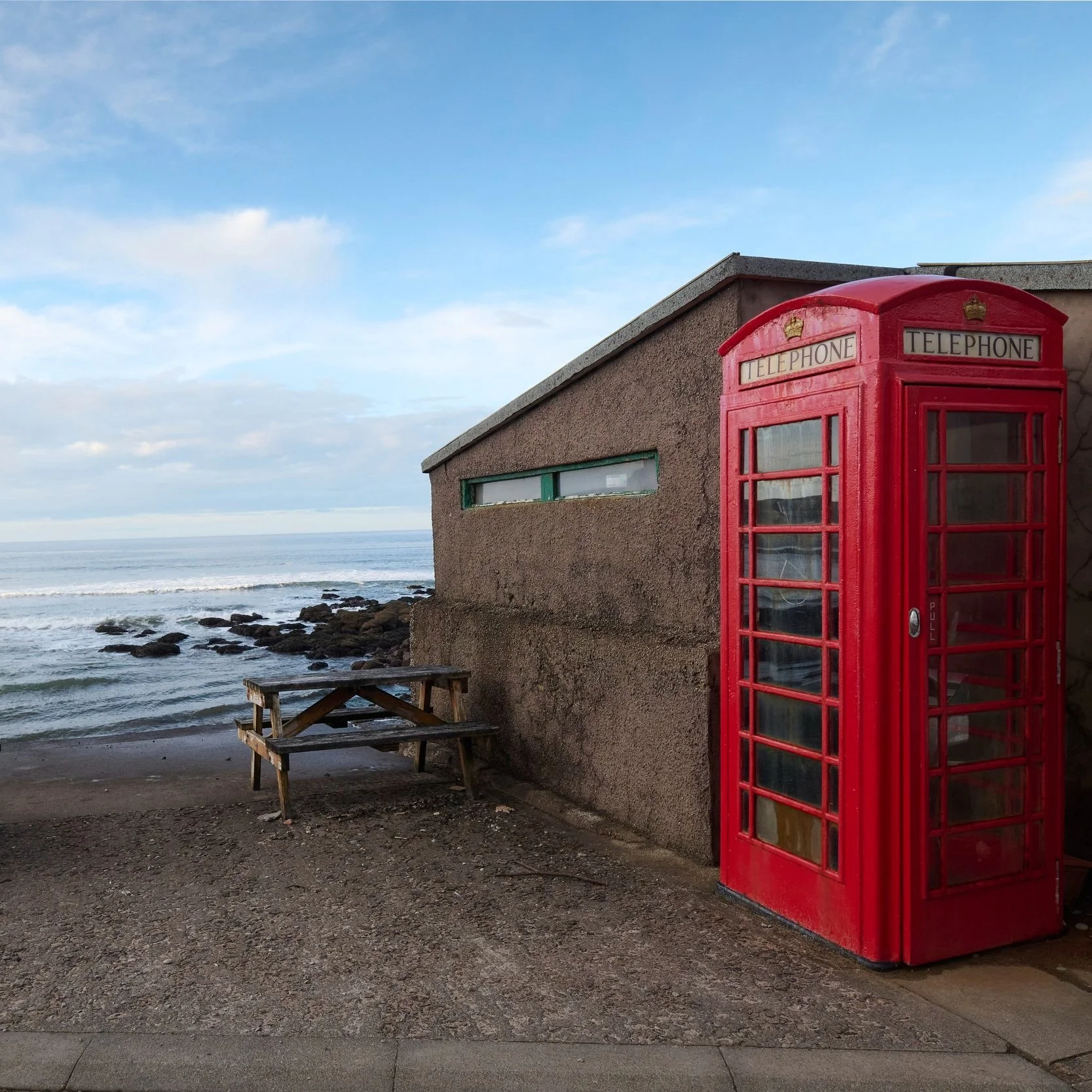 Photo by Ewen Weatherspoon