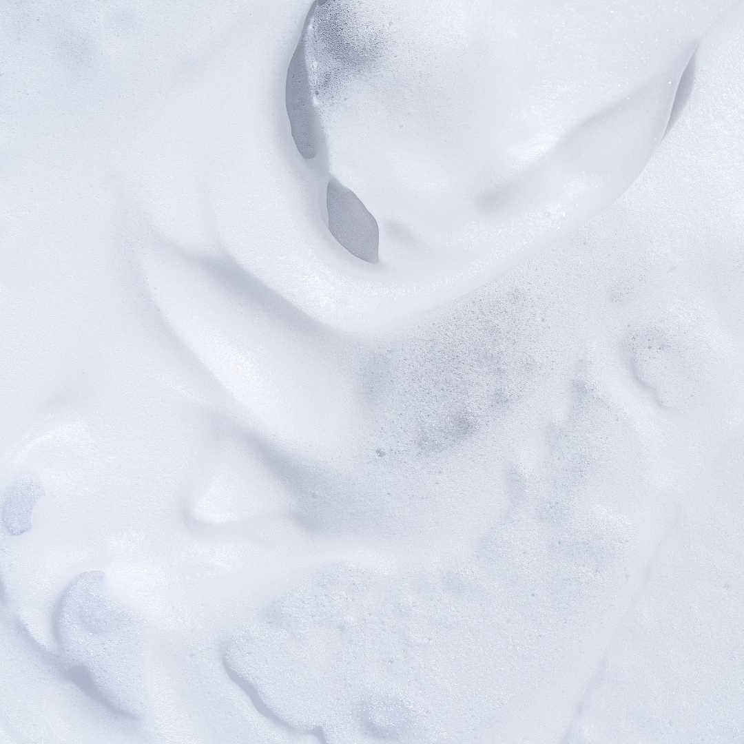 Imaginelle macro shaving cream