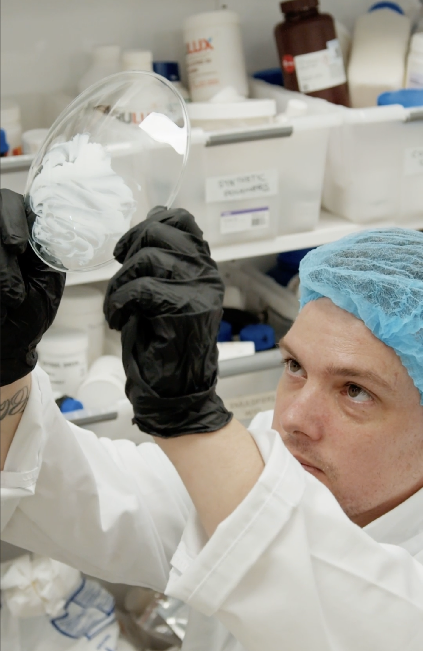 Imaginelle Australian Contract Manufacturing skincare quality control testing