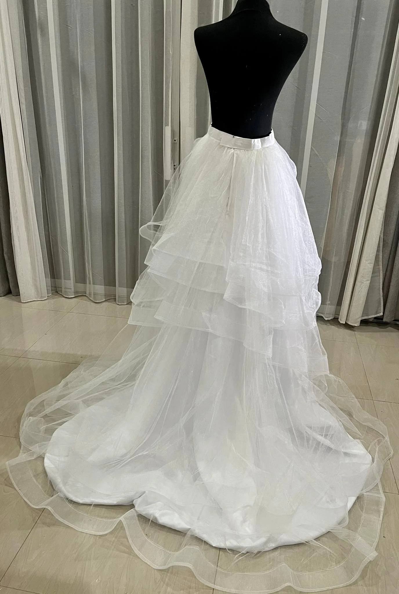 custom-wedding-overskirt-australia-detachable-tiered-ruffle-tulle-train-matching-veil (2).jpg