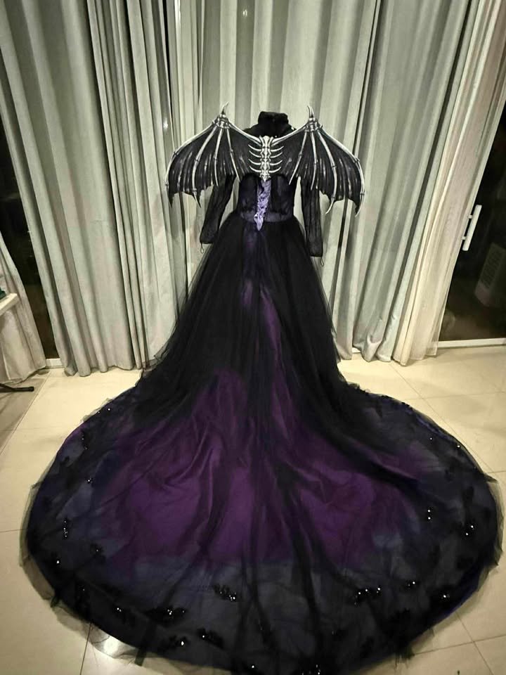 custom-wedding-dress-australia-purple-black-ombre-wedding-dress (10).jpg