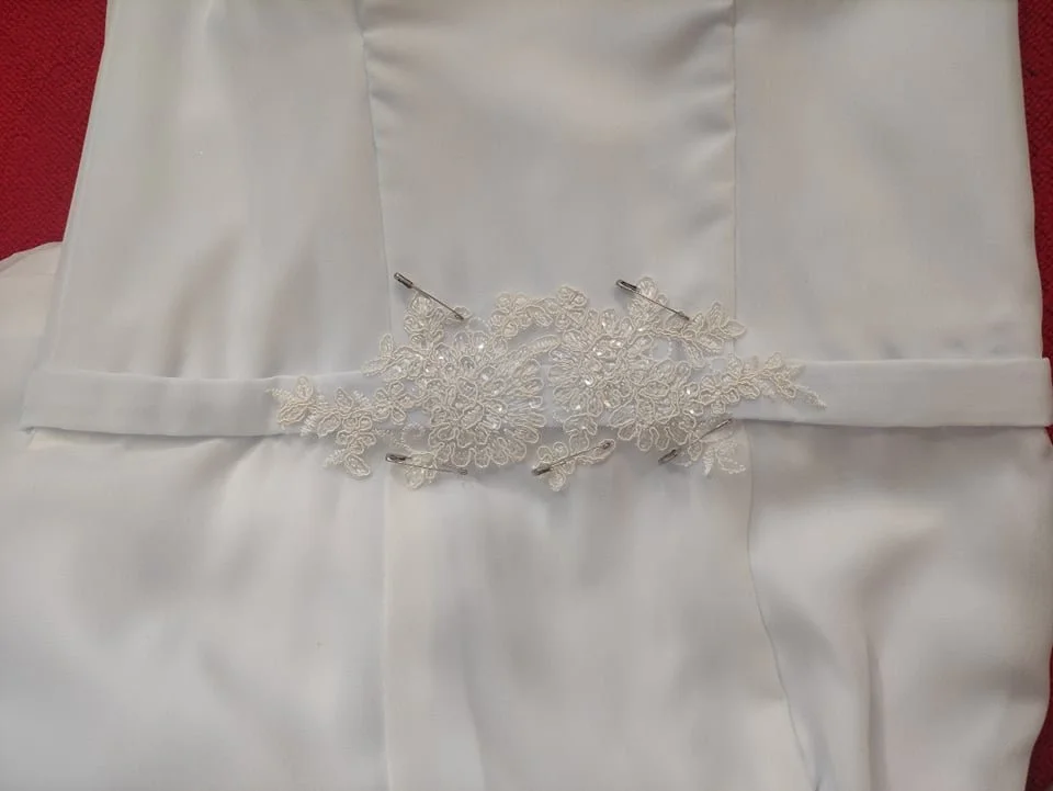 Order 218 Video 16 The Emma Crepe Wedding Dress With Matching Jacket and Cape Veil.jpg