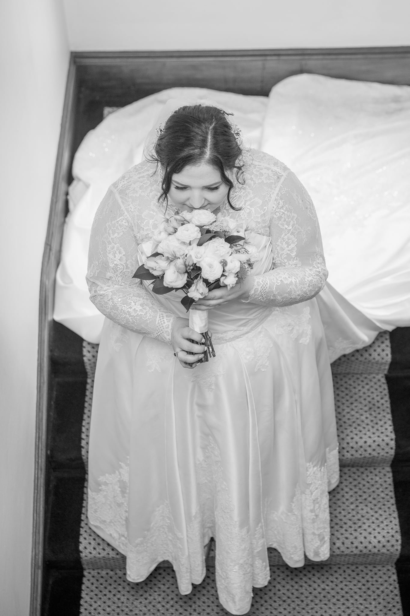 Dutchess Satin and Lace Sleeved Wedding Dress (65).jpg