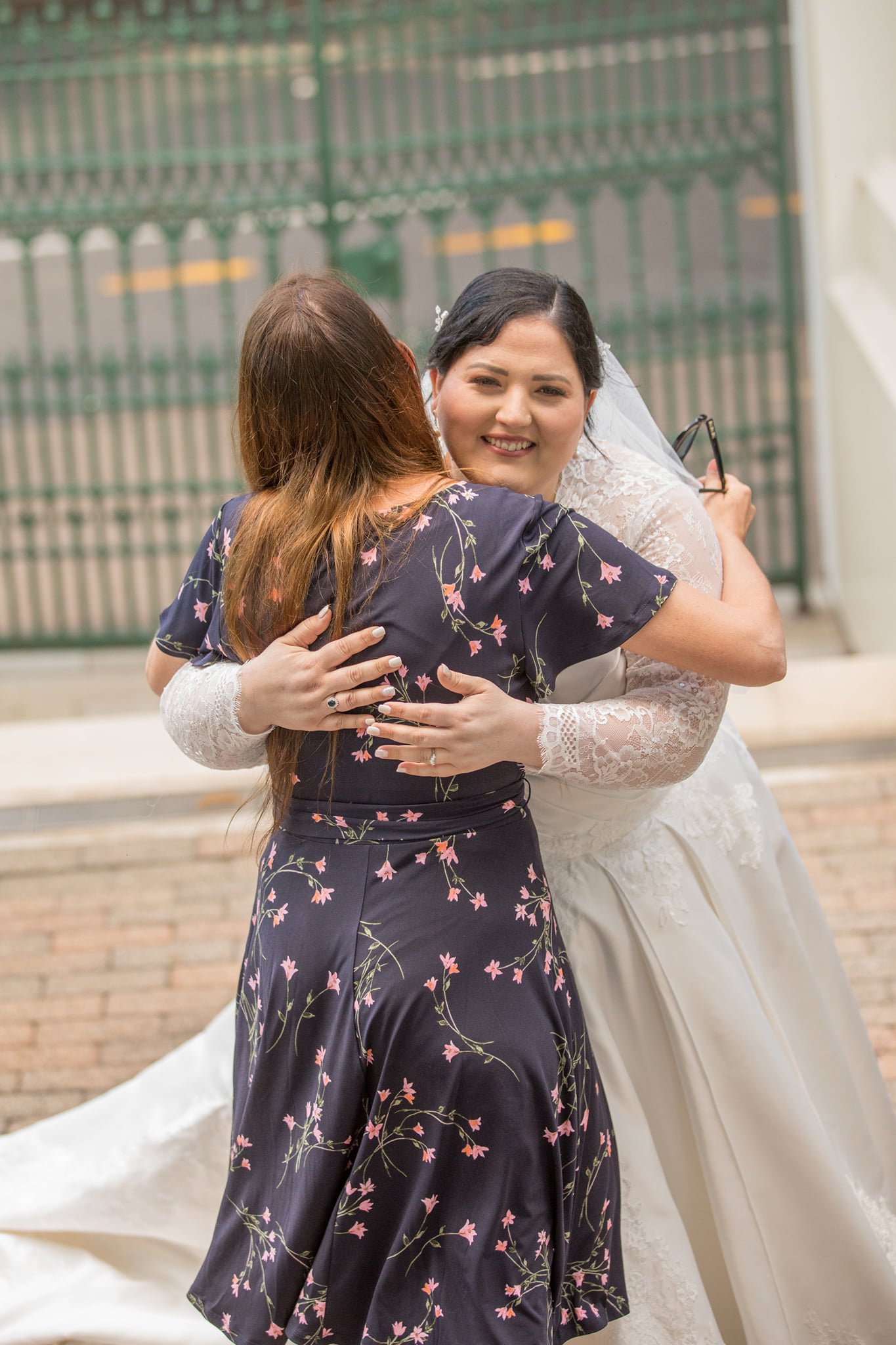 Dutchess Satin and Lace Sleeved Wedding Dress (104).jpg