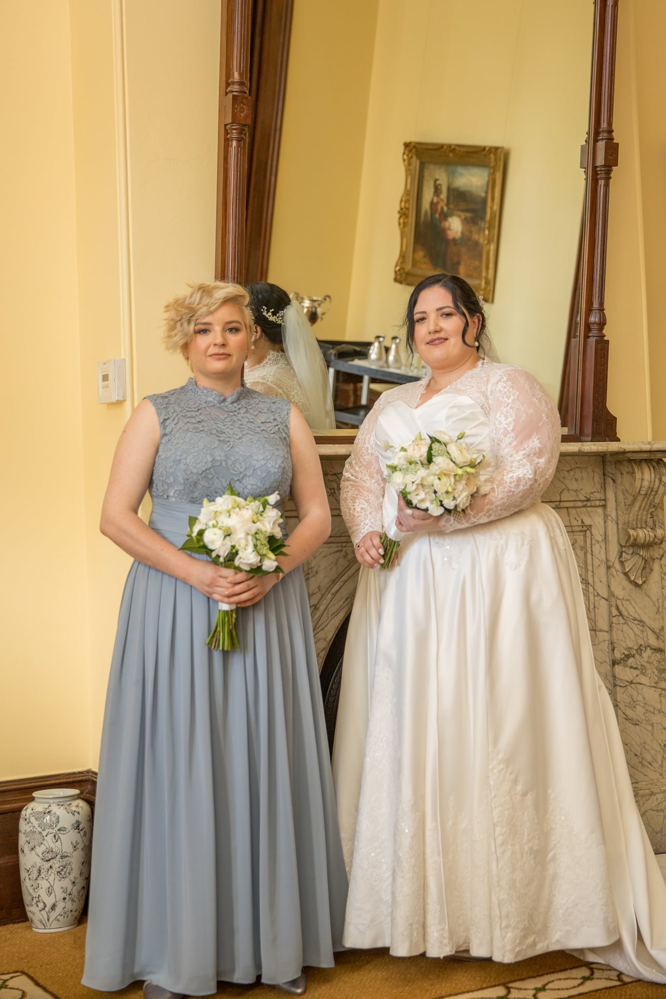 Dutchess Satin and Lace Sleeved Wedding Dress (109).jpg