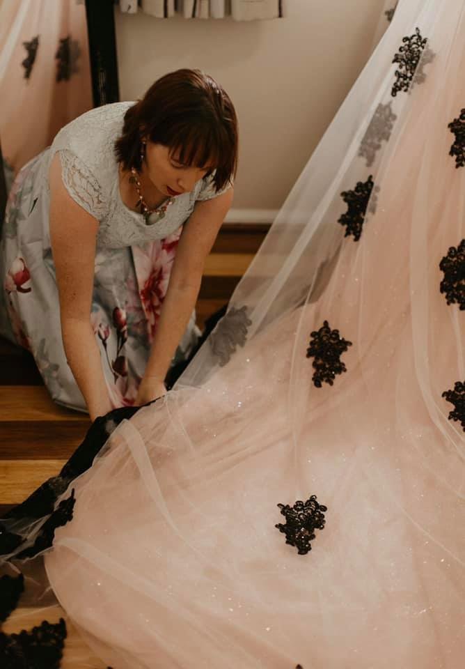 Black Lace Blush Wedding Dress (29).jpg