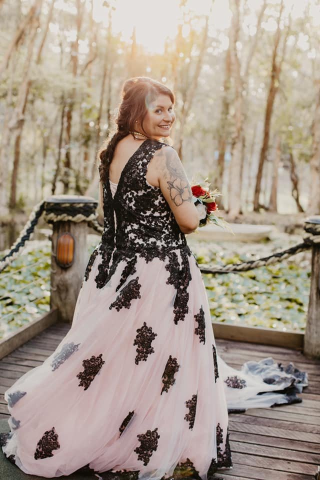 Black Lace Blush Wedding Dress (34).jpg
