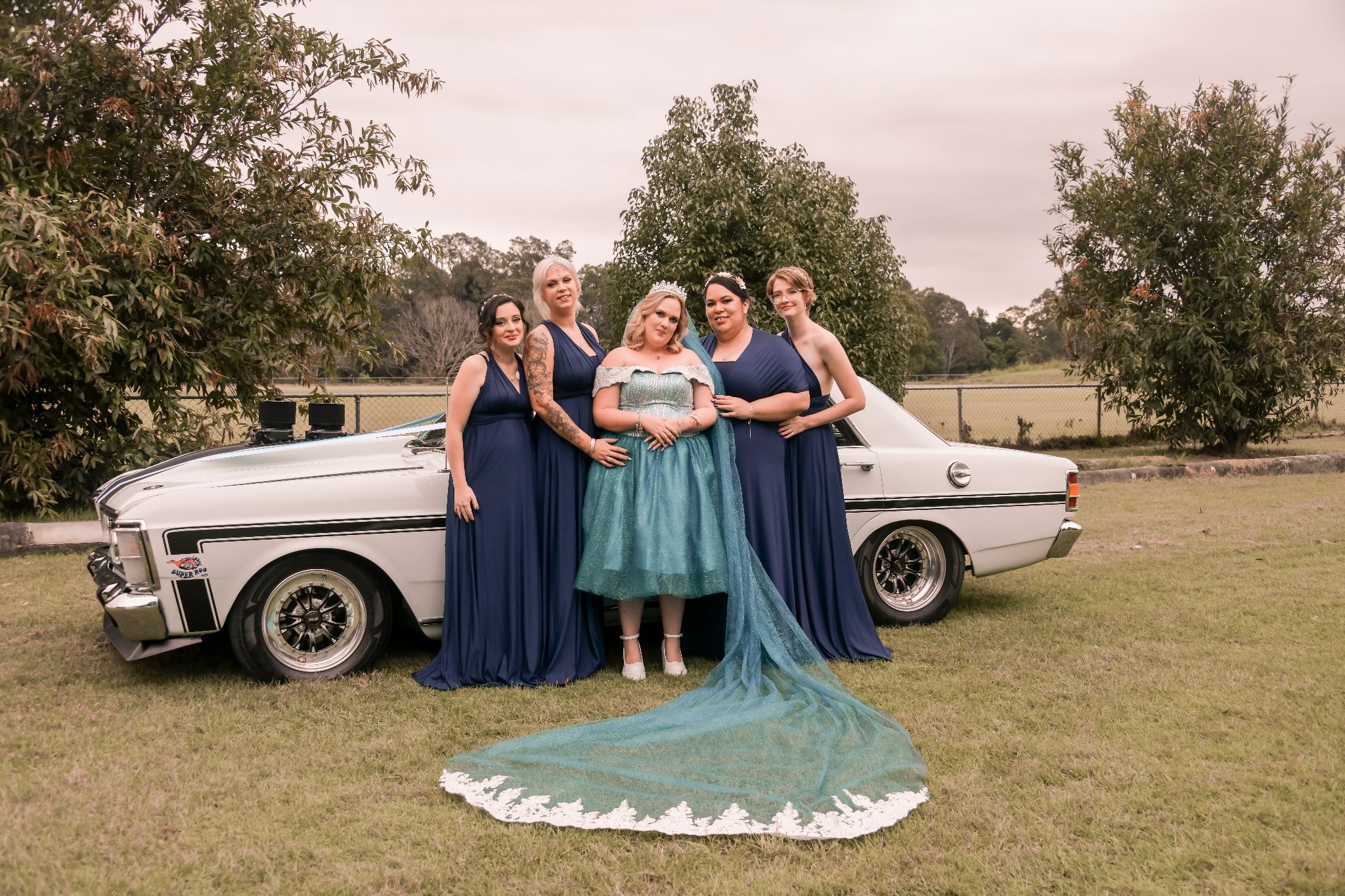 frozen bridesmaid dresses Ever-Pretty Luxurious Stretchy Velvet Short Sleeve Tea Length Summer Formal Wedding Guest Dress