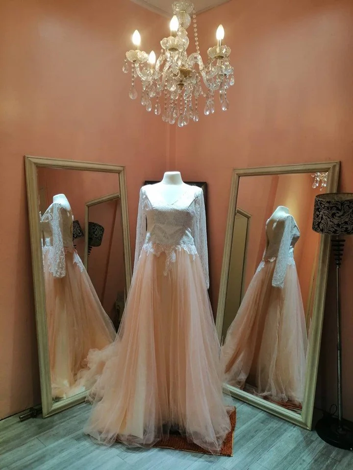 slim fit dress slacks Buy Peach Pink Bridal Dress Pakistani in Pishwas Style Online Custom Sizes