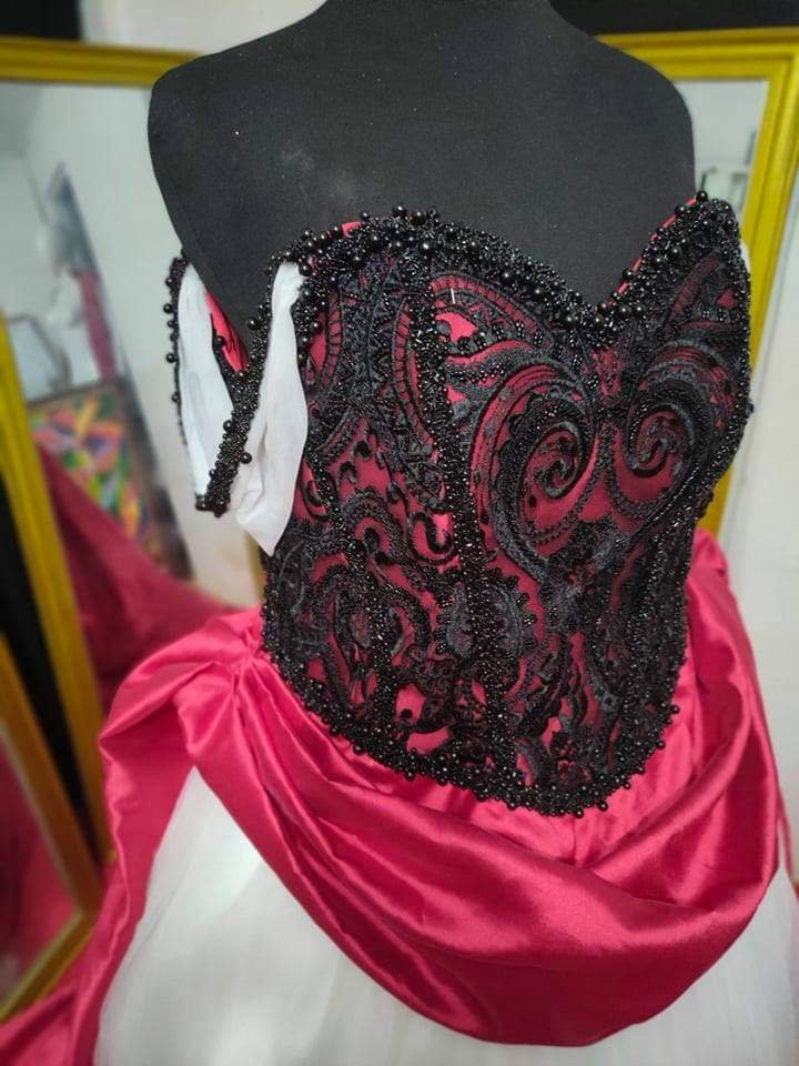 Red and White Wedding Dress (17).jpeg